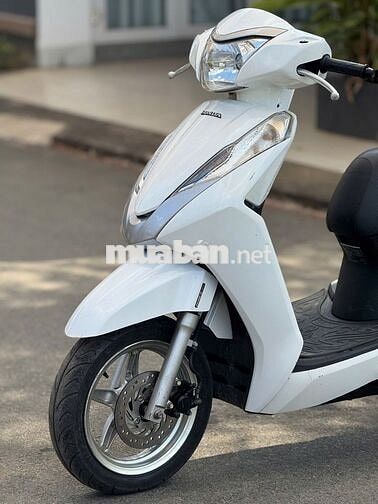 Honda Lead 110 2014 Trắng Tự động