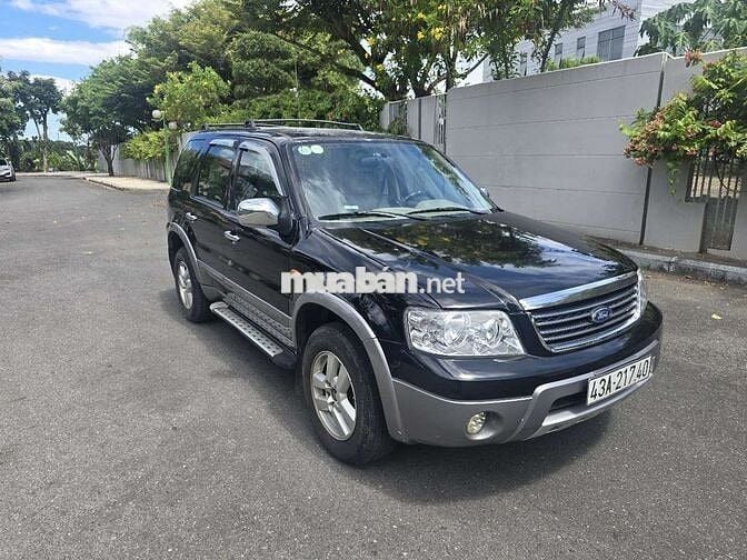 Ford Escape 2.3L AT 2005 Đen