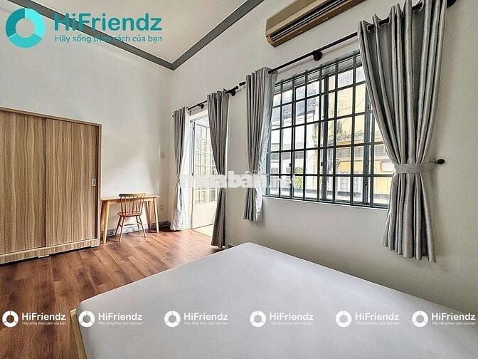 CHO THUÊ STUDIO BANCOL GIÁ TỐT, NGAY CẦU THỊ NGHÈ SÁT QUẬN 1 