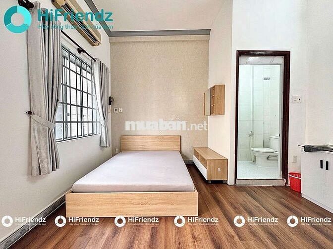 CHO THUÊ STUDIO BANCOL GIÁ TỐT, NGAY CẦU THỊ NGHÈ SÁT QUẬN 1 
