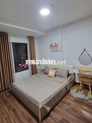 Cho thuê căn hộ 2PN Full nội thất đẹp Charm City, cạnh Vincom Dĩ An