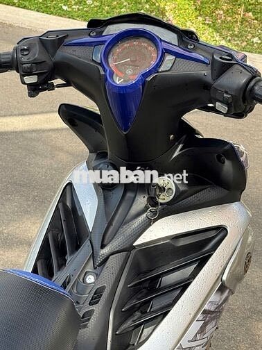 Yamaha Exciter 135 2012 Xanh Bạc