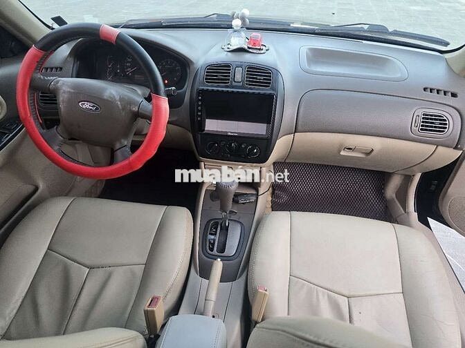 Ford Laser 1.8AT 2003 Tự động Đen