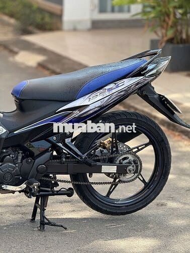 Yamaha Exciter 135 2012 Xanh Bạc