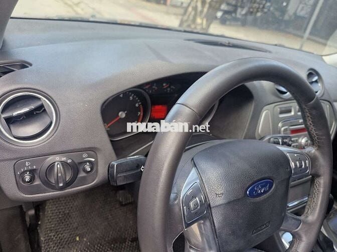 Ford Mondeo 2012 Đen Tự động 2.3