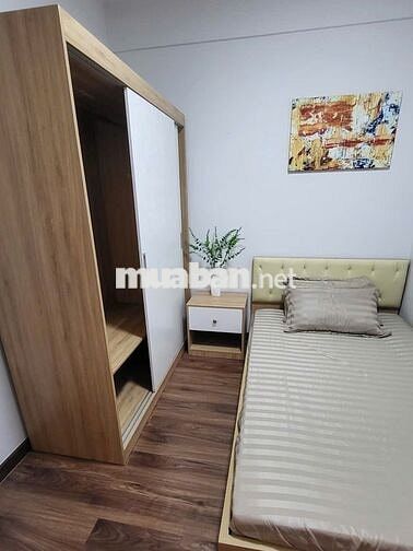 Cho thuê căn hộ 2PN Full nội thất đẹp Charm City, cạnh Vincom Dĩ An