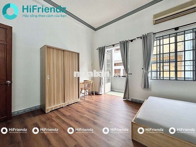 CHO THUÊ STUDIO BANCOL GIÁ TỐT, NGAY CẦU THỊ NGHÈ SÁT QUẬN 1 