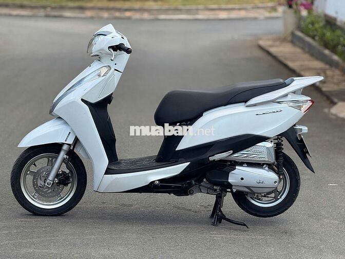 Honda Lead 110 2014 Trắng Tự động