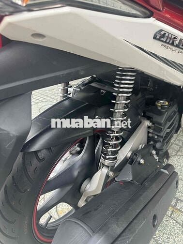 Honda Air Blade 110 Đỏ trắng đen Zin