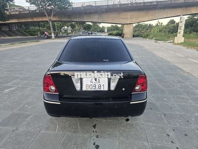 Ford Laser 1.8AT 2003 Tự động Đen