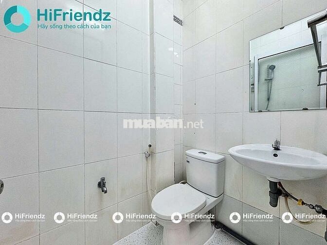 CHO THUÊ STUDIO BANCOL GIÁ TỐT, NGAY CẦU THỊ NGHÈ SÁT QUẬN 1 