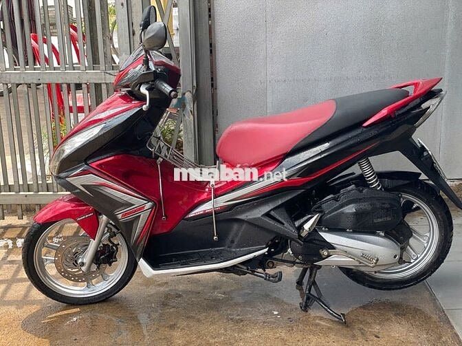 Honda Air Blade 2014 Đỏ đen máy zin