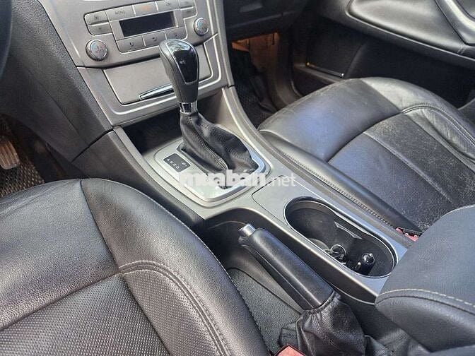 Ford Mondeo 2012 Đen Tự động 2.3