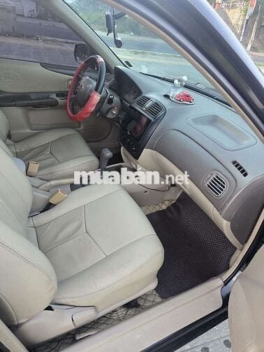 Ford Laser 1.8AT 2003 Tự động Đen