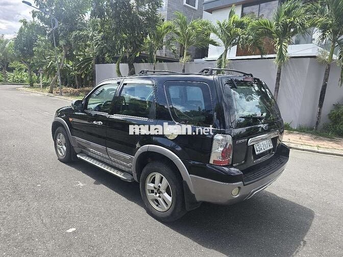 Ford Escape 2.3L AT 2005 Đen