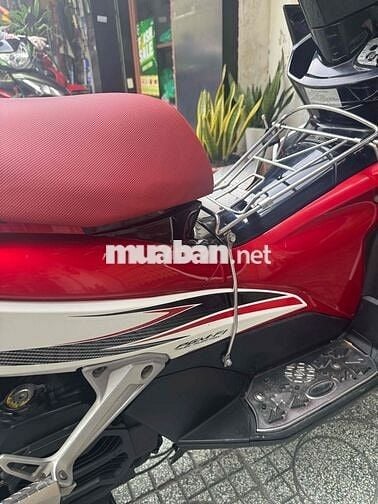 Honda Air Blade 110 Đỏ trắng đen Zin