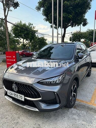 MG HS Lux 2024 Xám 16000km