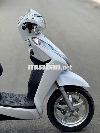 Honda Lead 110 2014 Trắng Tự động