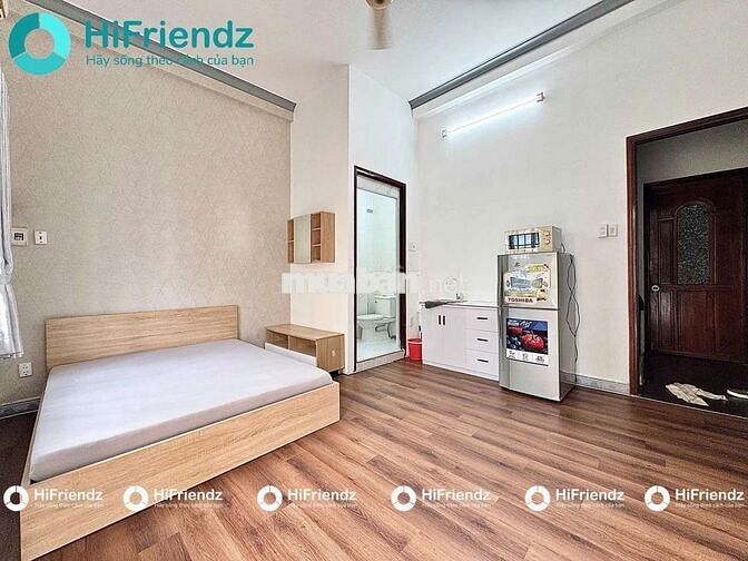 CHO THUÊ STUDIO BANCOL GIÁ TỐT, NGAY CẦU THỊ NGHÈ SÁT QUẬN 1 