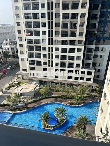 Cho thuê Charm city Dĩ An, 1PN NT cơ bản 5tr5, 2PN full NT 7tr