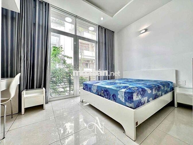 🔥Căn Hộ - Studio - Cửa Sổ - Ban Công
