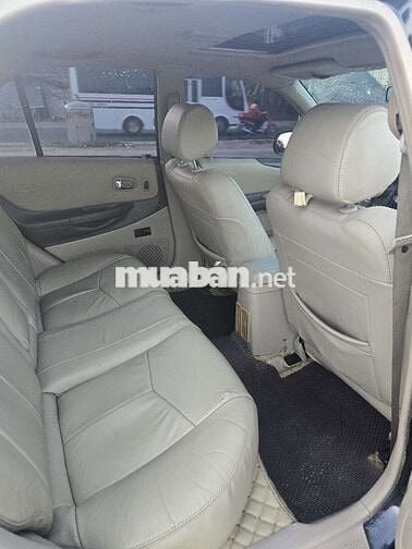 Ford Laser 1.8AT 2003 Tự động Đen