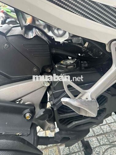 Honda Air Blade 110 Đỏ trắng đen Zin