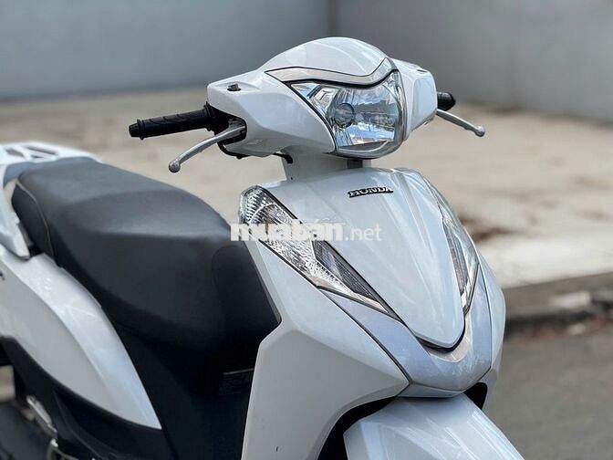 Honda Lead 110 2014 Trắng Tự động