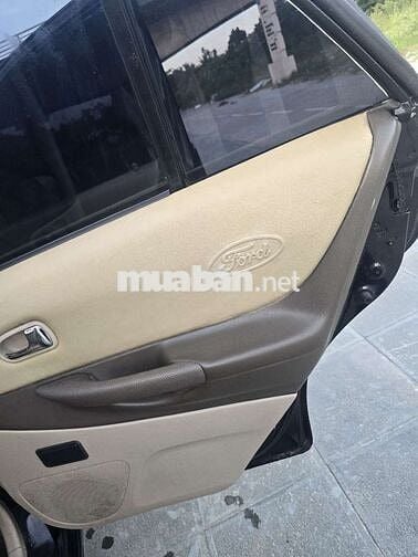 Ford Laser 1.8AT 2003 Tự động Đen
