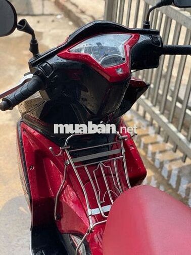 Honda Air Blade 2014 Đỏ đen máy zin