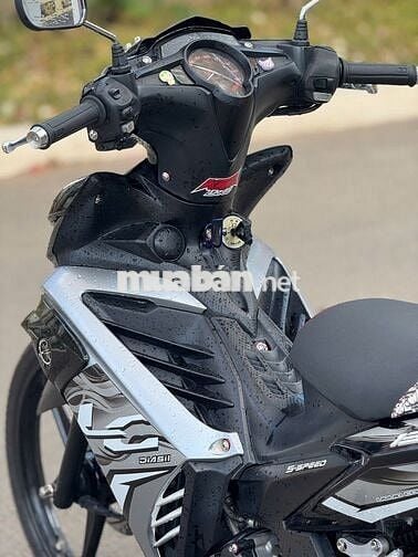 Yamaha Exciter 135 Đen