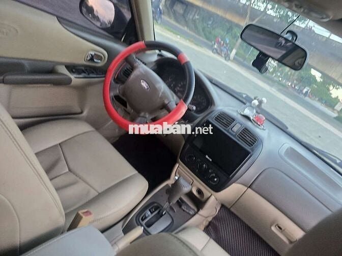 Ford Laser 1.8AT 2003 Tự động Đen