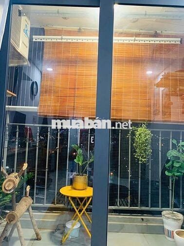 CHO THUÊ CĂN HỘ 46M2, 1PN1WC CÓ BAN CÔNG, FULL NT XỊN: 6TR - SAMSORA
