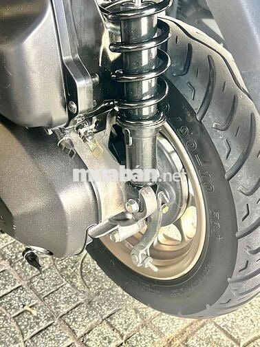 Honda Lead ABS 2025 Đen 6292 km