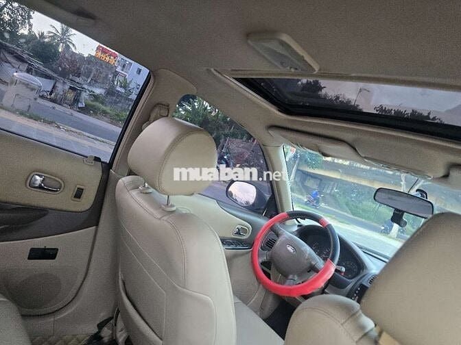 Ford Laser 1.8AT 2003 Tự động Đen