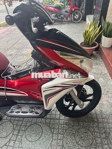 Honda Air Blade 110 Đỏ trắng đen Zin