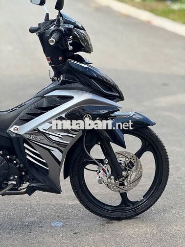 Yamaha Exciter 135 Đen
