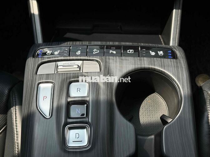 Hyundai Tucson 2023 Diesel Tự động 8 cấp Trắng