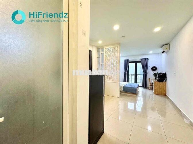 STUDIO 35M2 BANCOL NGAY CẦU NGUYỄN VĂN CỪ Q1