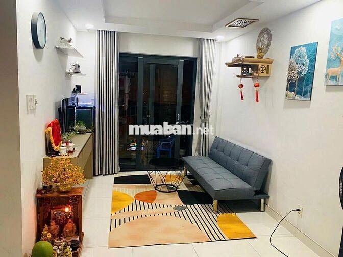 CHO THUÊ CĂN HỘ 46M2, 1PN1WC CÓ BAN CÔNG, FULL NT XỊN: 6TR - SAMSORA