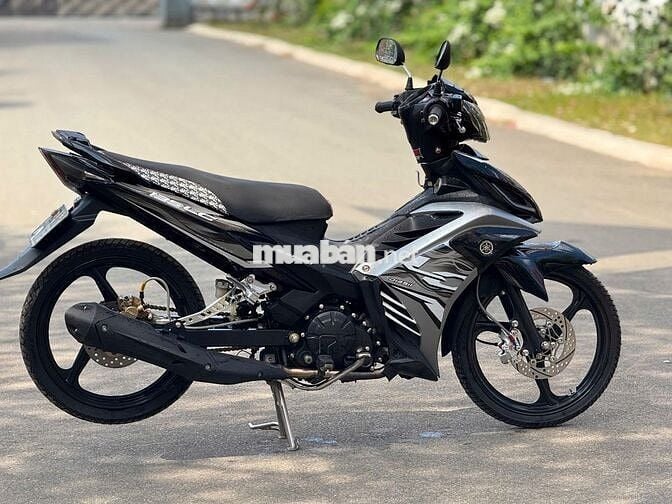 Yamaha Exciter 135 Đen