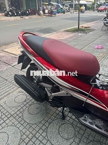 Honda Air Blade 110 Đỏ trắng đen Zin