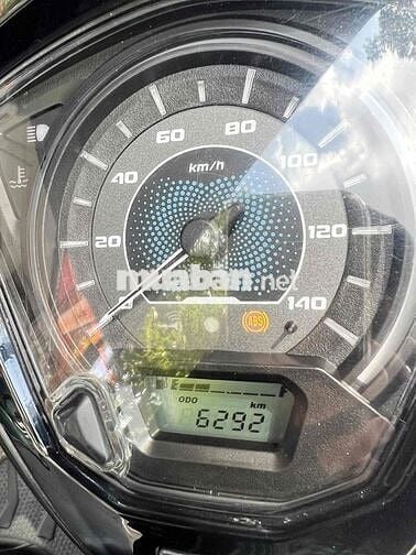 Honda Lead ABS 2025 Đen 6292 km