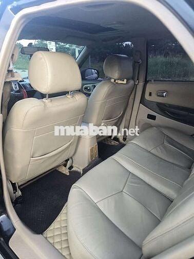Ford Laser 1.8AT 2003 Tự động Đen
