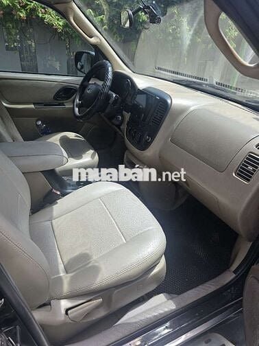 Ford Escape 2.3L AT 2005 Đen