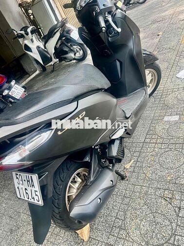 Honda Lead ABS 2025 Đen 6292 km