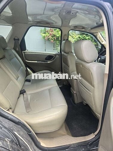Ford Escape 2.3L AT 2005 Đen