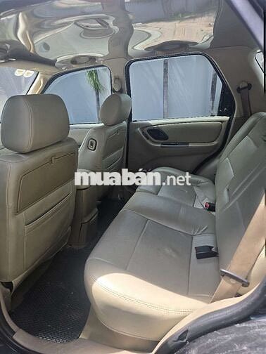 Ford Escape 2.3L AT 2005 Đen
