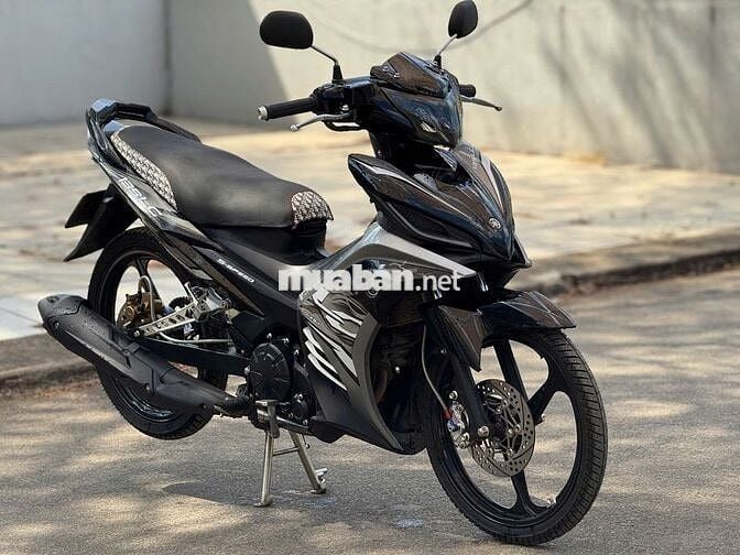 Yamaha Exciter 135 Đen