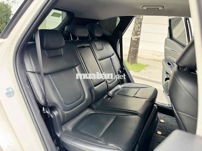 Hyundai Tucson 2023 Diesel Tự động 8 cấp Trắng